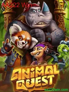 Explorando o Fascinante Mundo de AnimalQuest com a Estratégia AA222 Win
