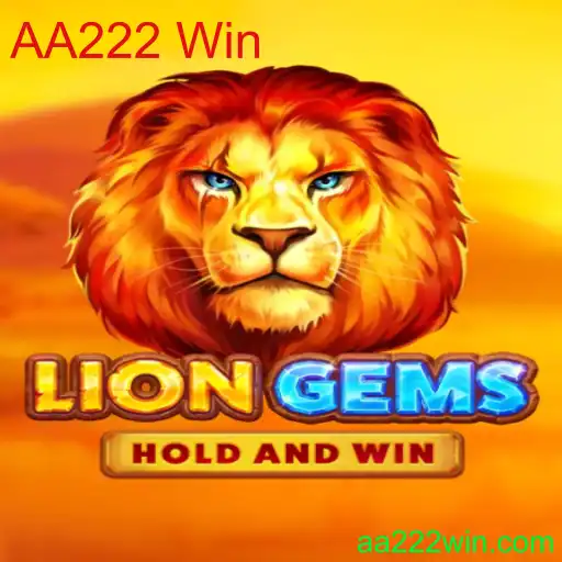 LionGems: Descubra a Aventura Selvagem e as Regras do Jogo AA222 Win