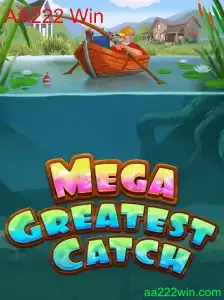 MegaGreatestCatch: O Novo Fenômeno dos Jogos Online