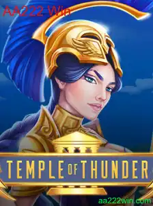 Descubra o Mundo de TempleofThunder e Aventura-se com AA222 Win